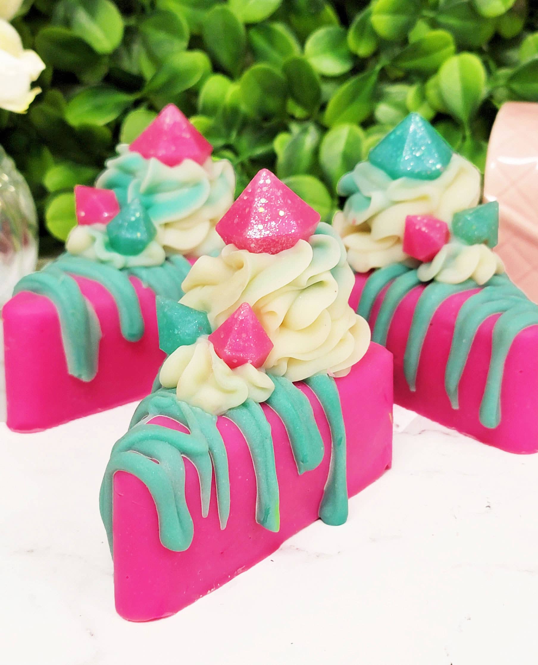 Artisan Cheesecake Soap