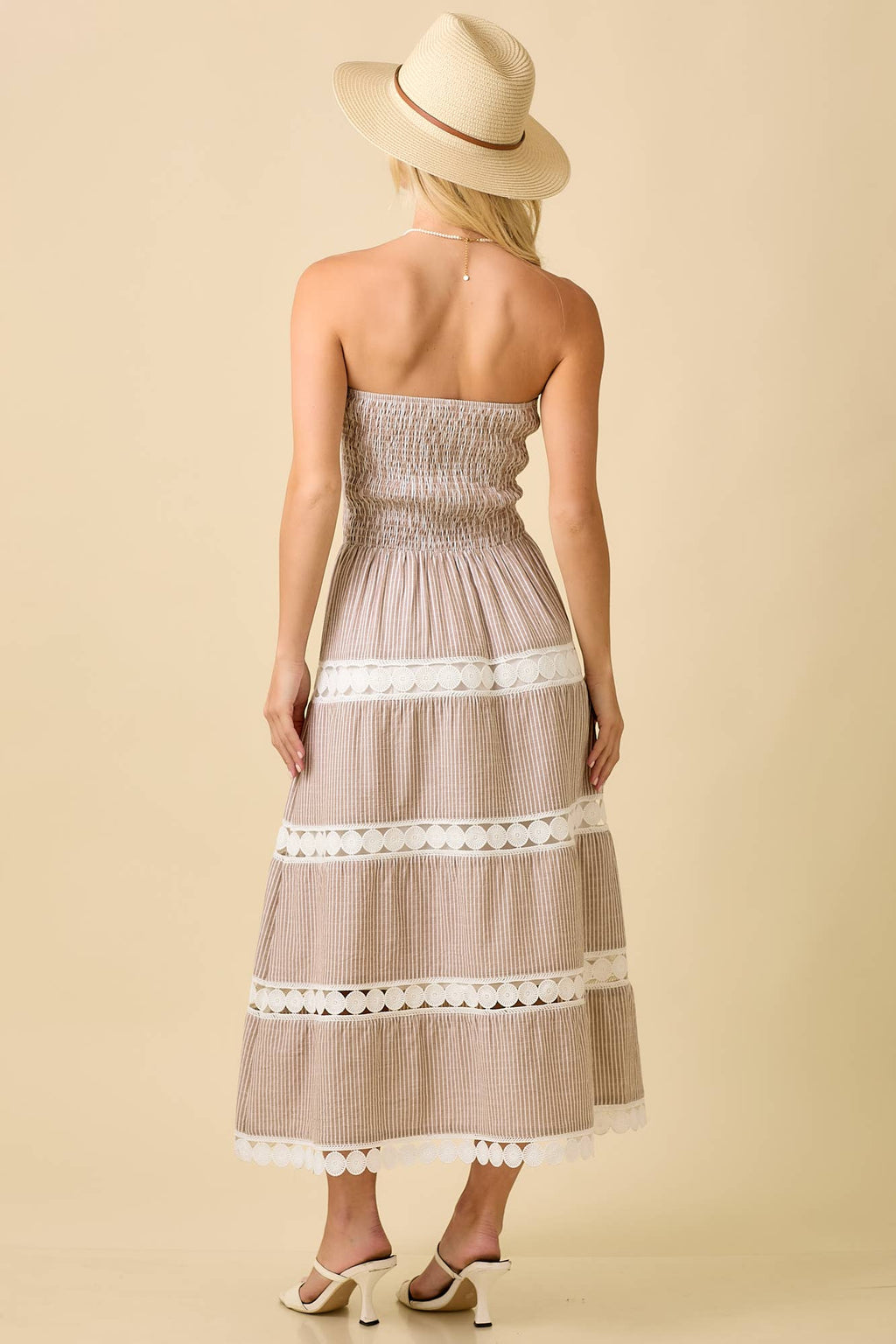 Heirloom Honey Dress