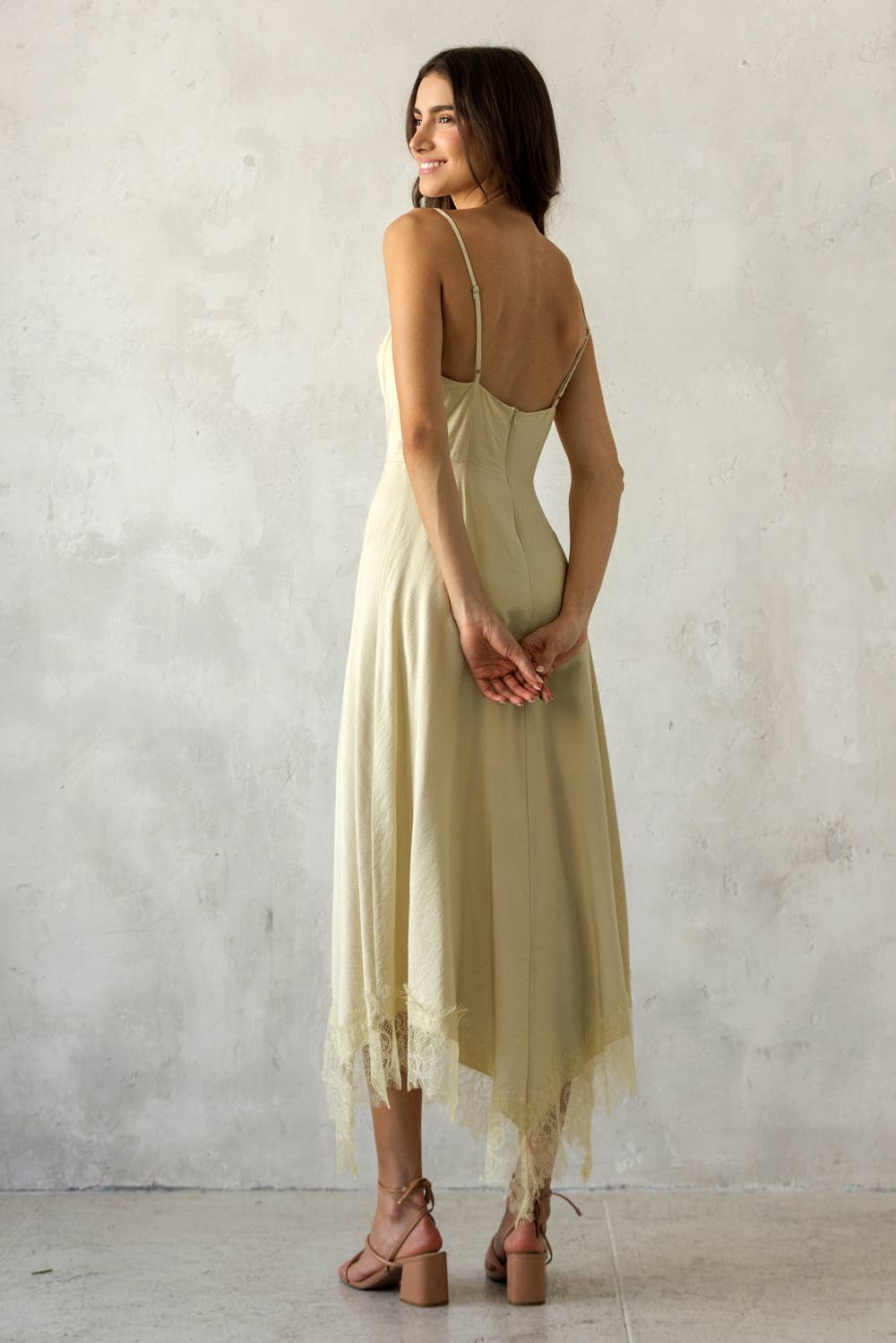 Daisy Lace Dress
