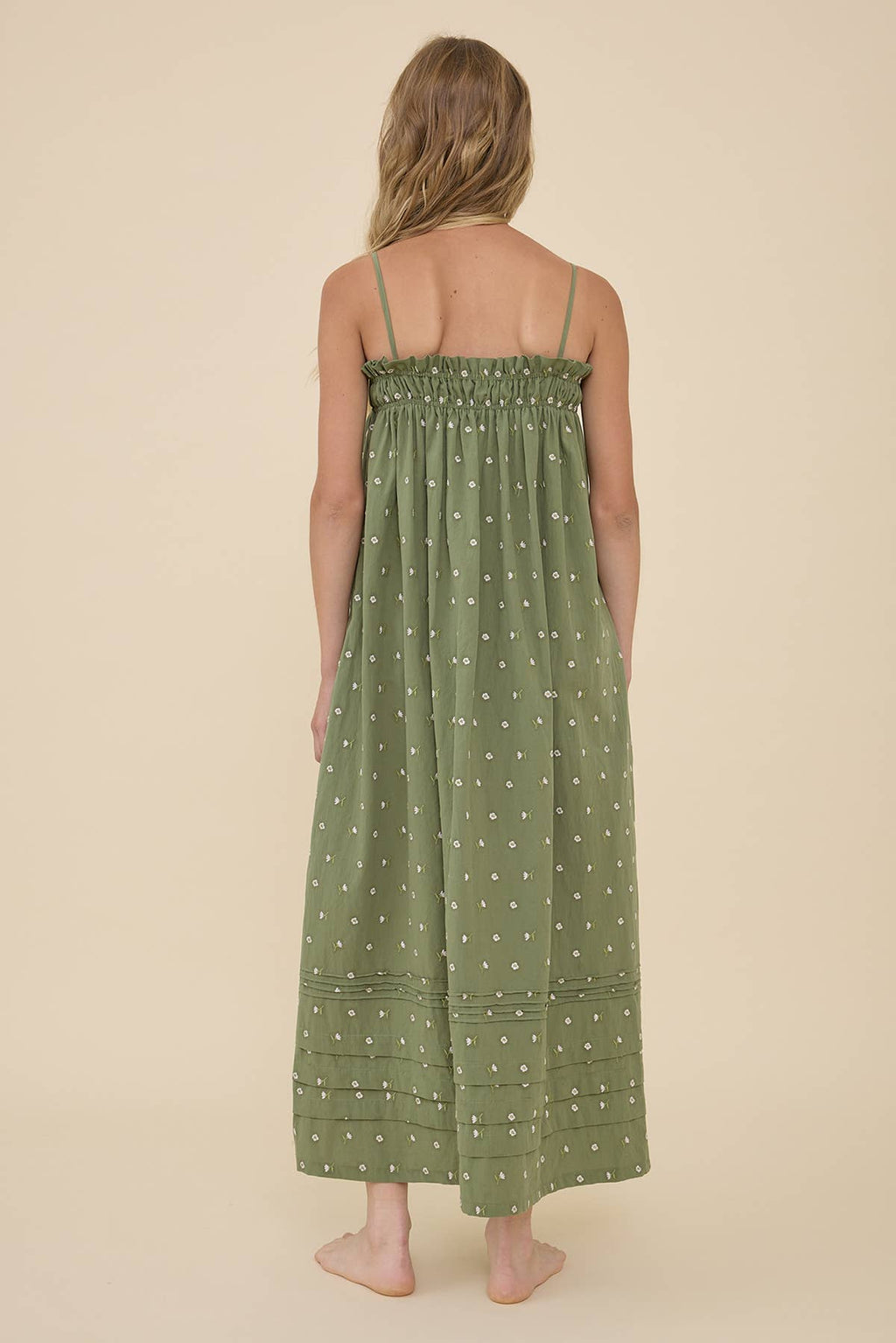 Olive Dress