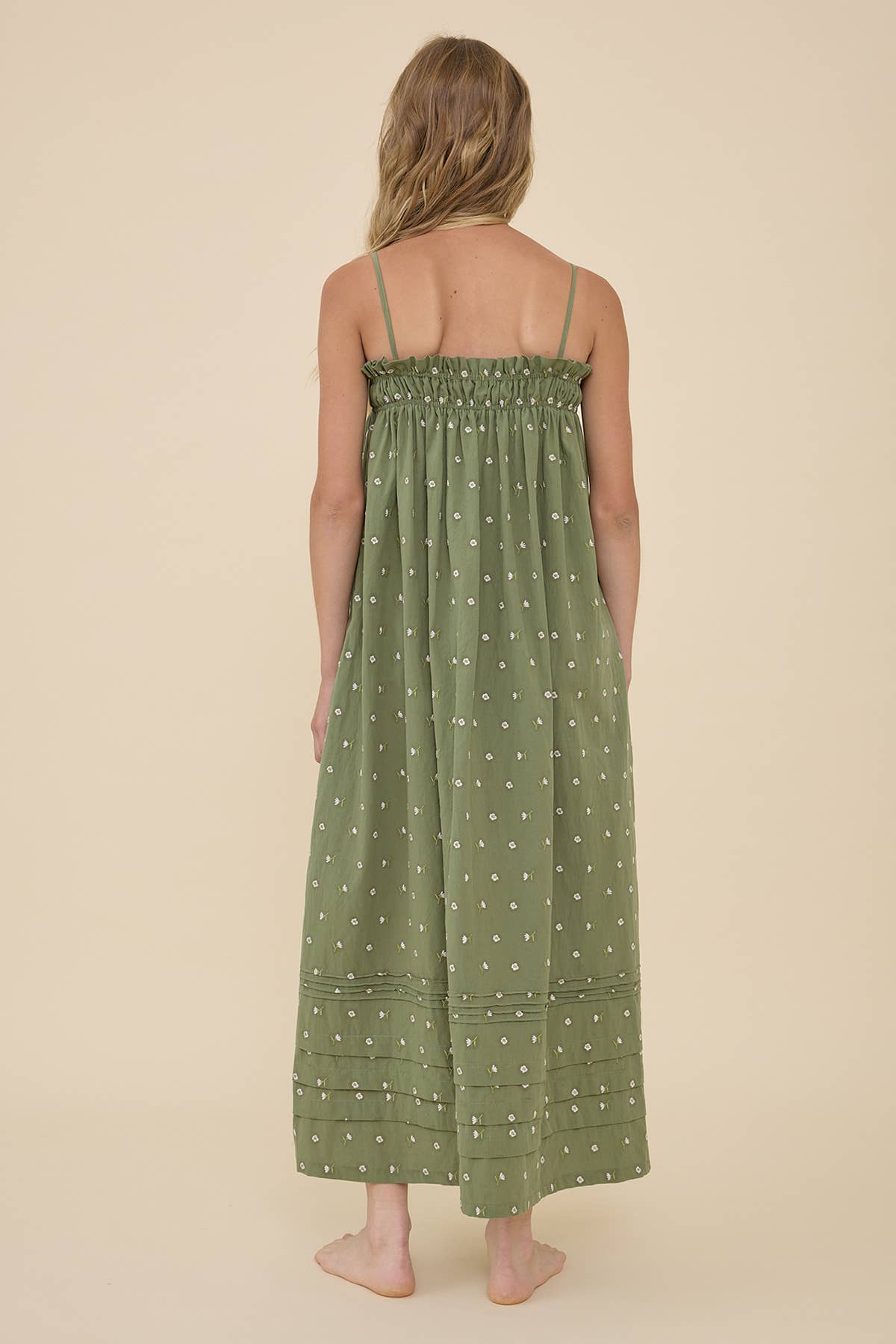 Olive Dress