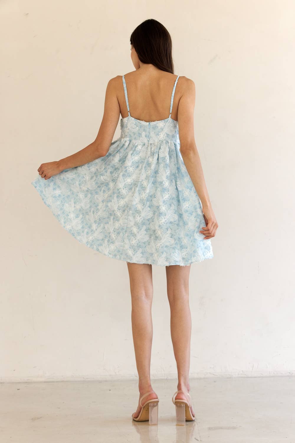 Texas Babydoll Dress