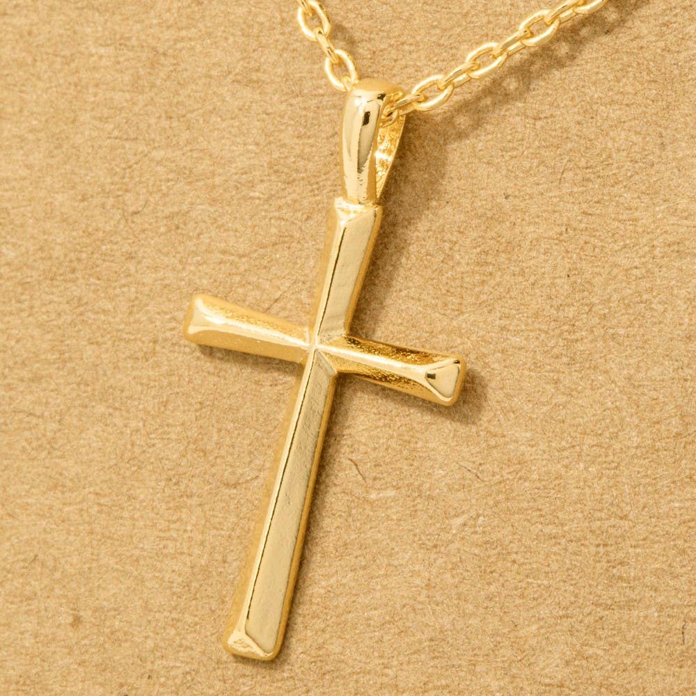 Faithlight Cross Necklace