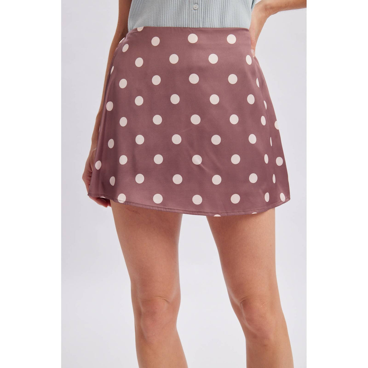 Mauved Skirt