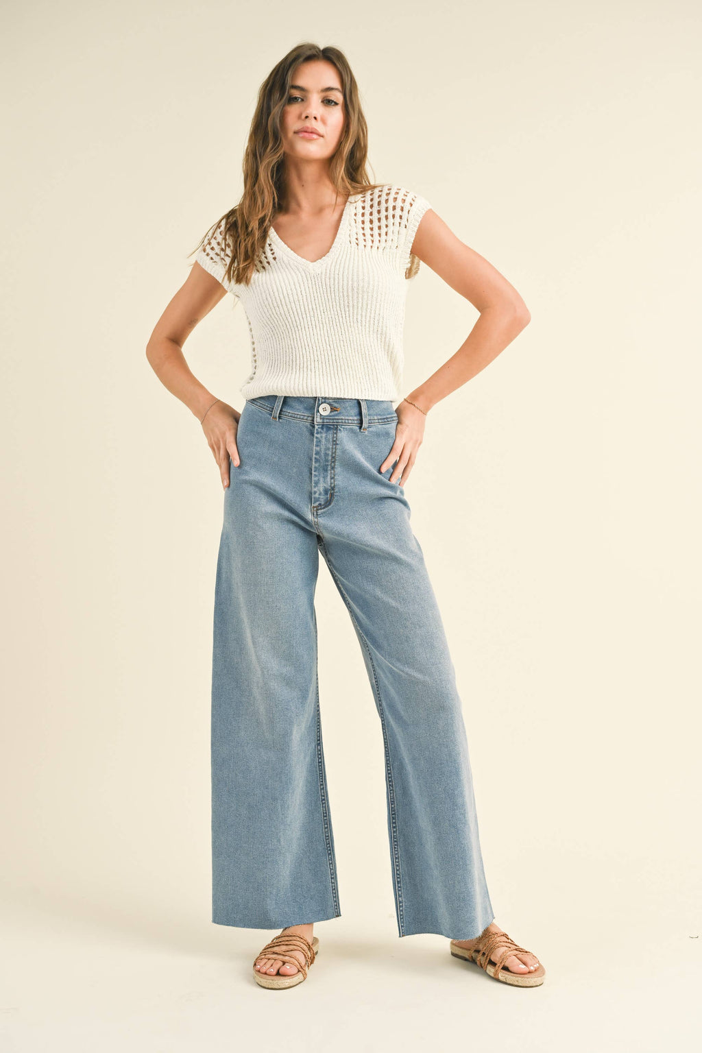 Ole' Baldy Jeans
