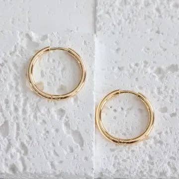 Wimberley Hoop Earrings