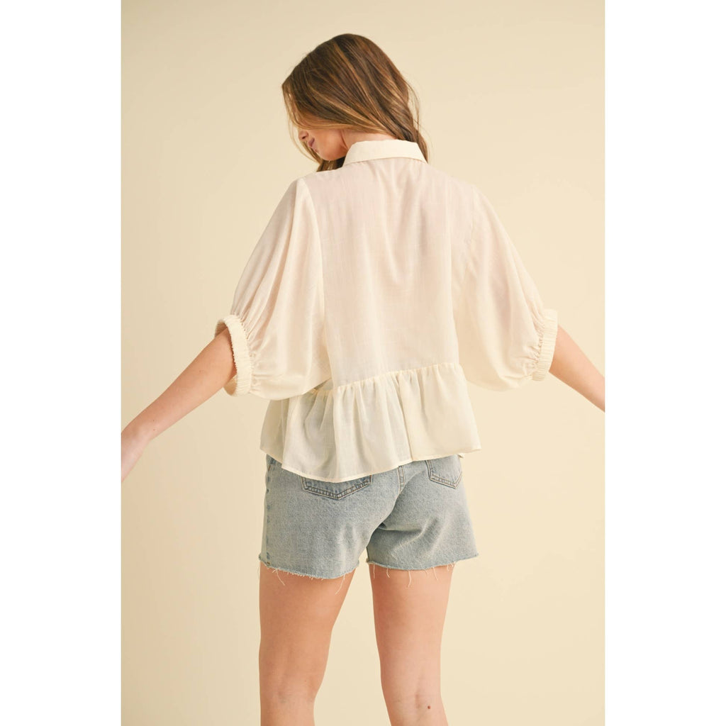 Laken Blouse