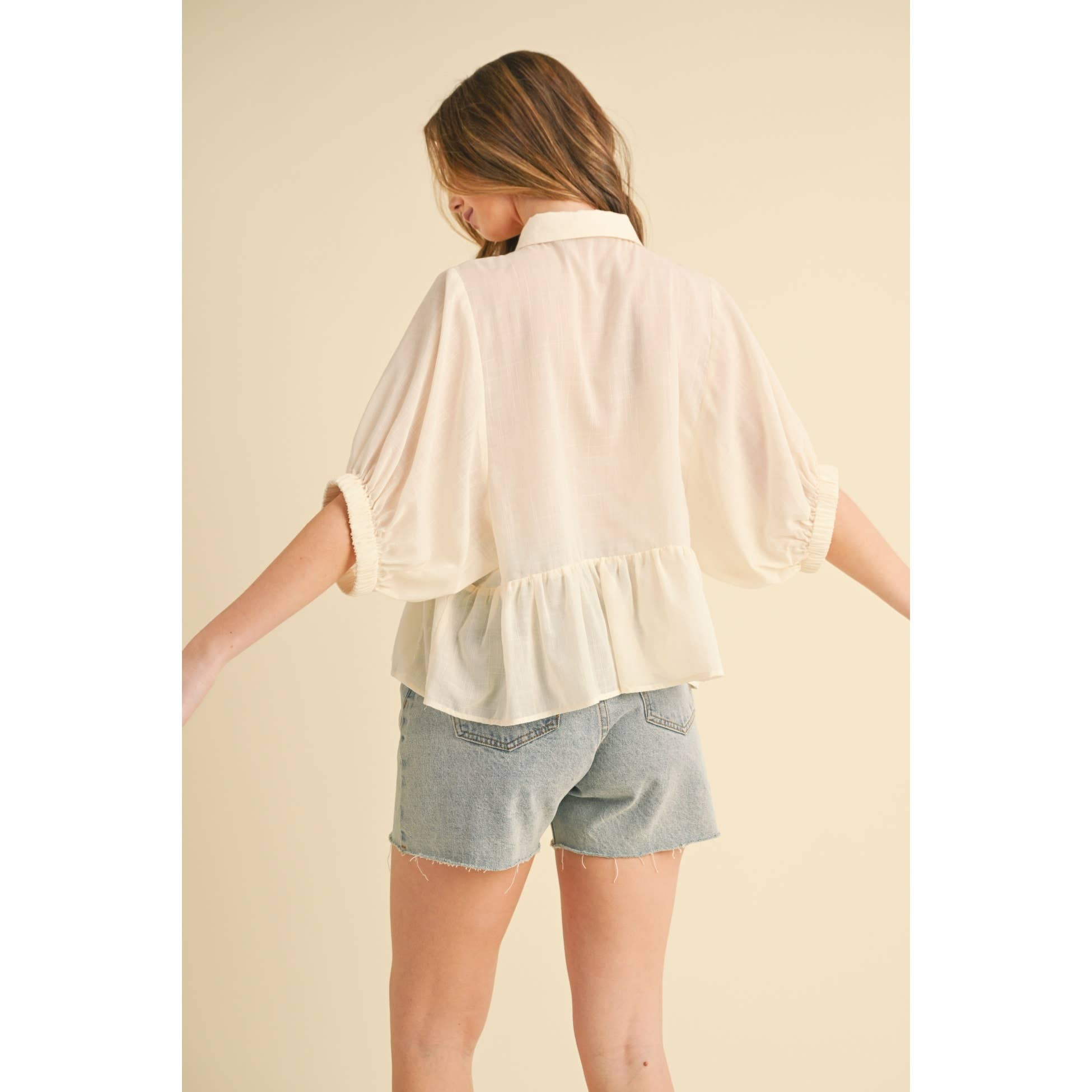 Laken Blouse