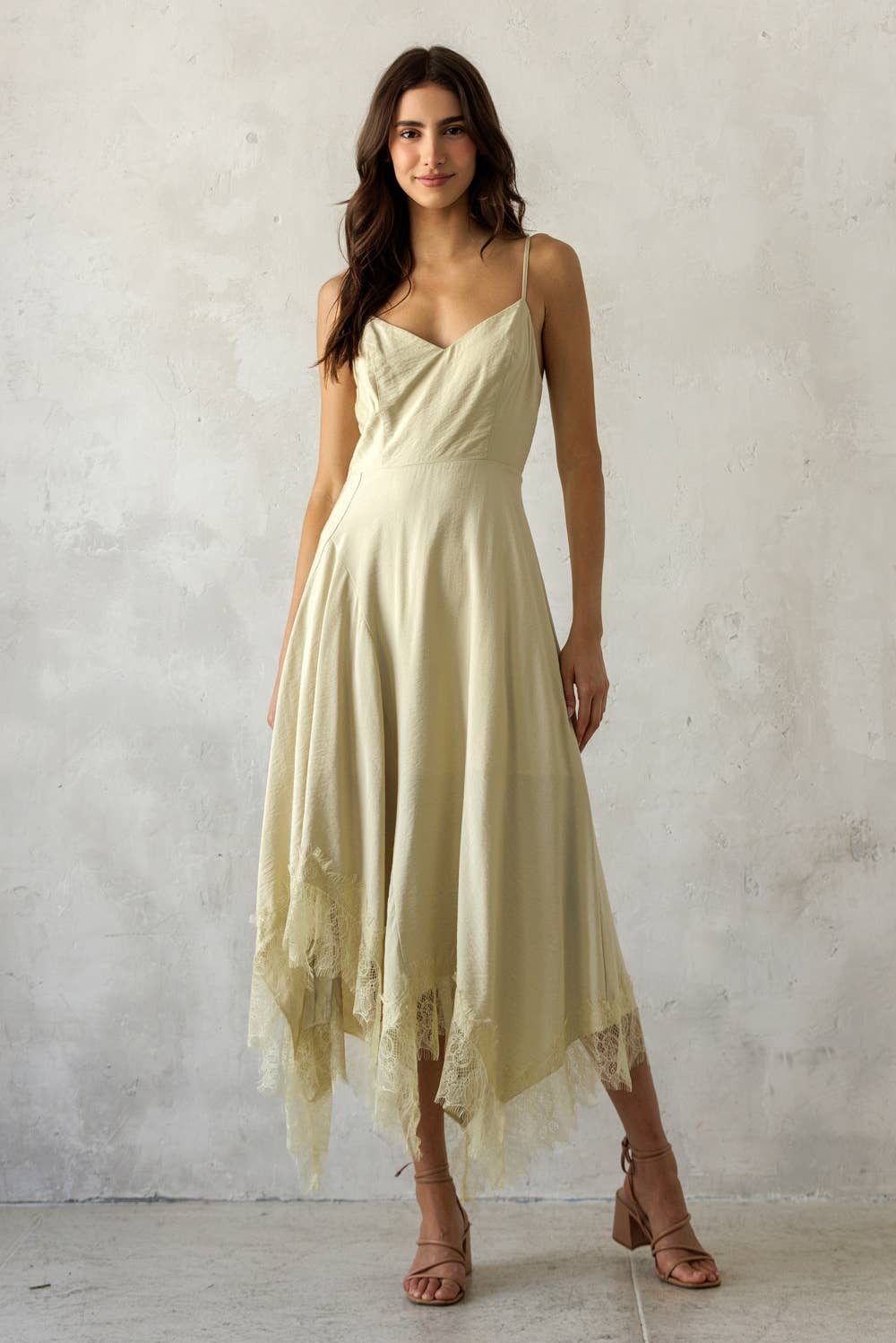 Daisy Lace Dress