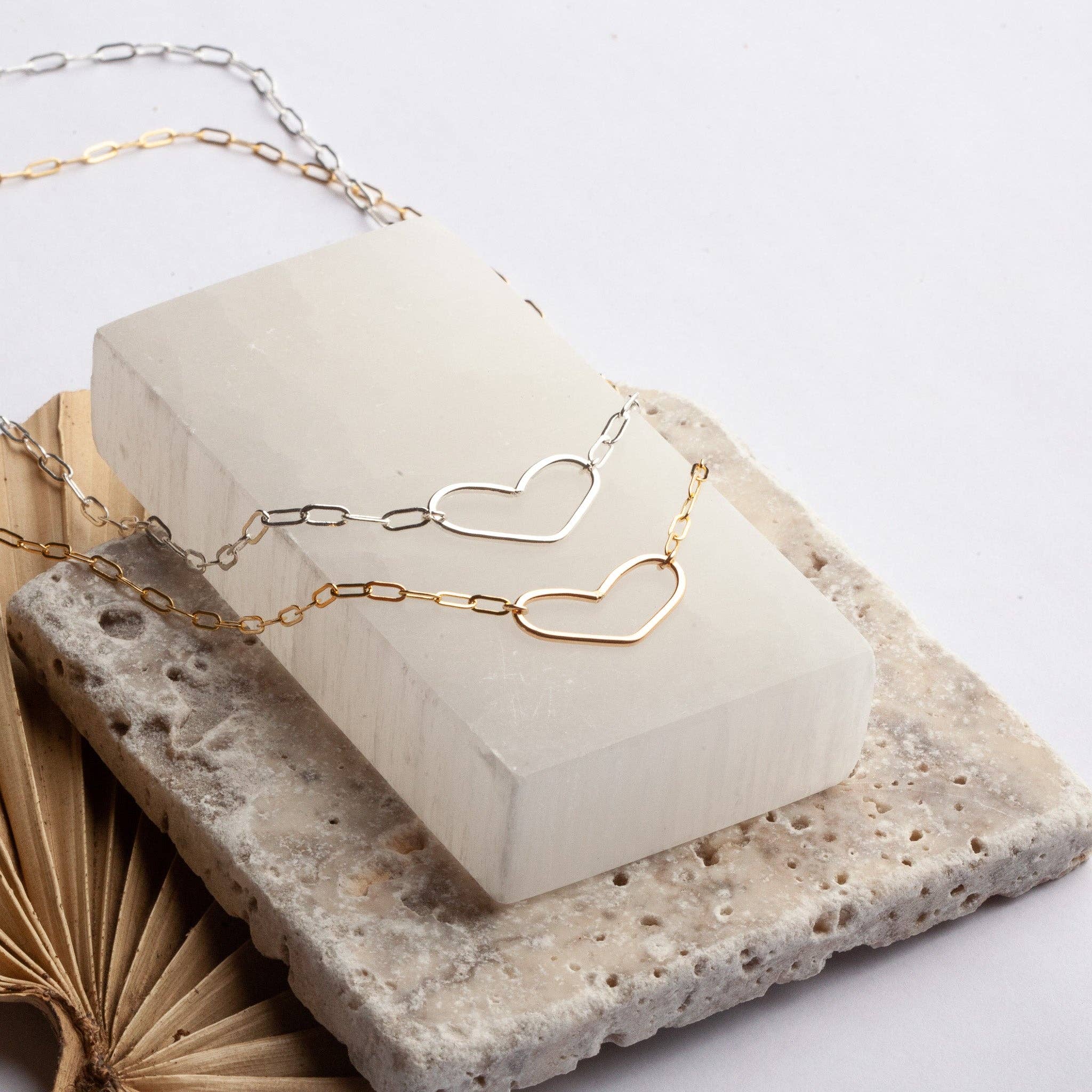 Longtime Necklace - 14K Gold Filled