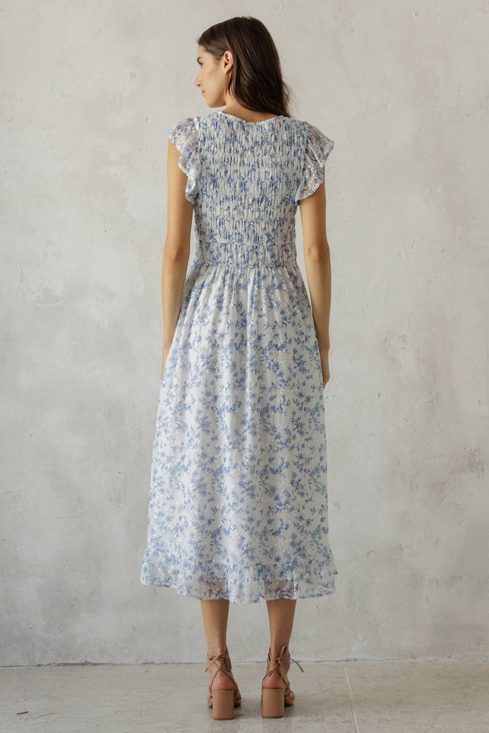 Creekhouse Dress