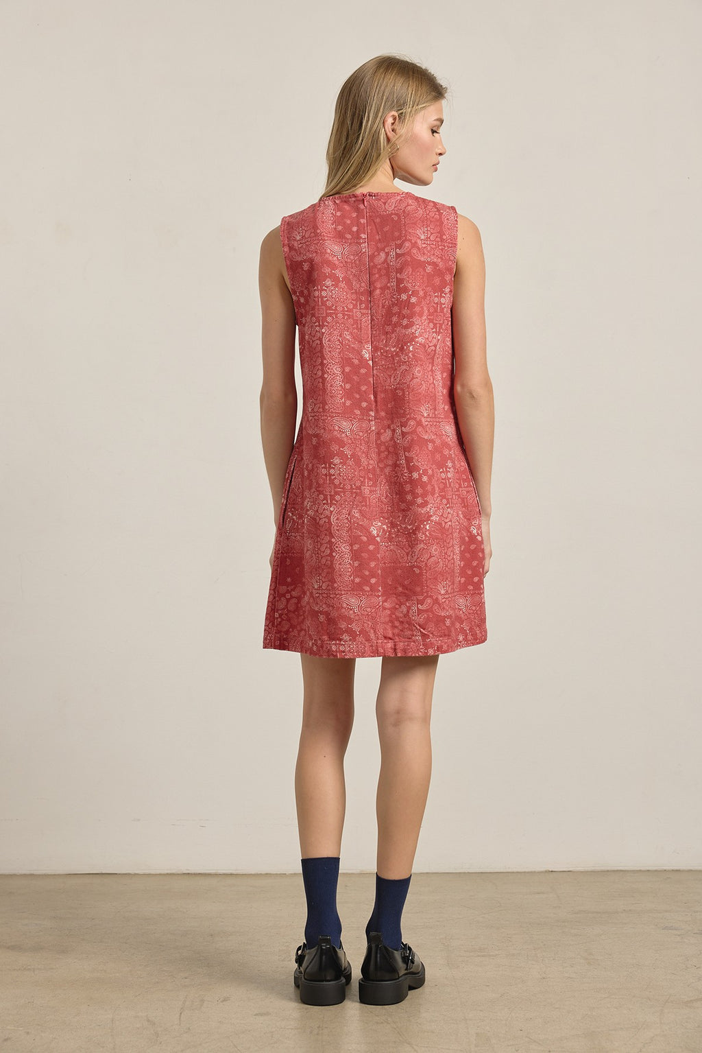 Bandana Dress