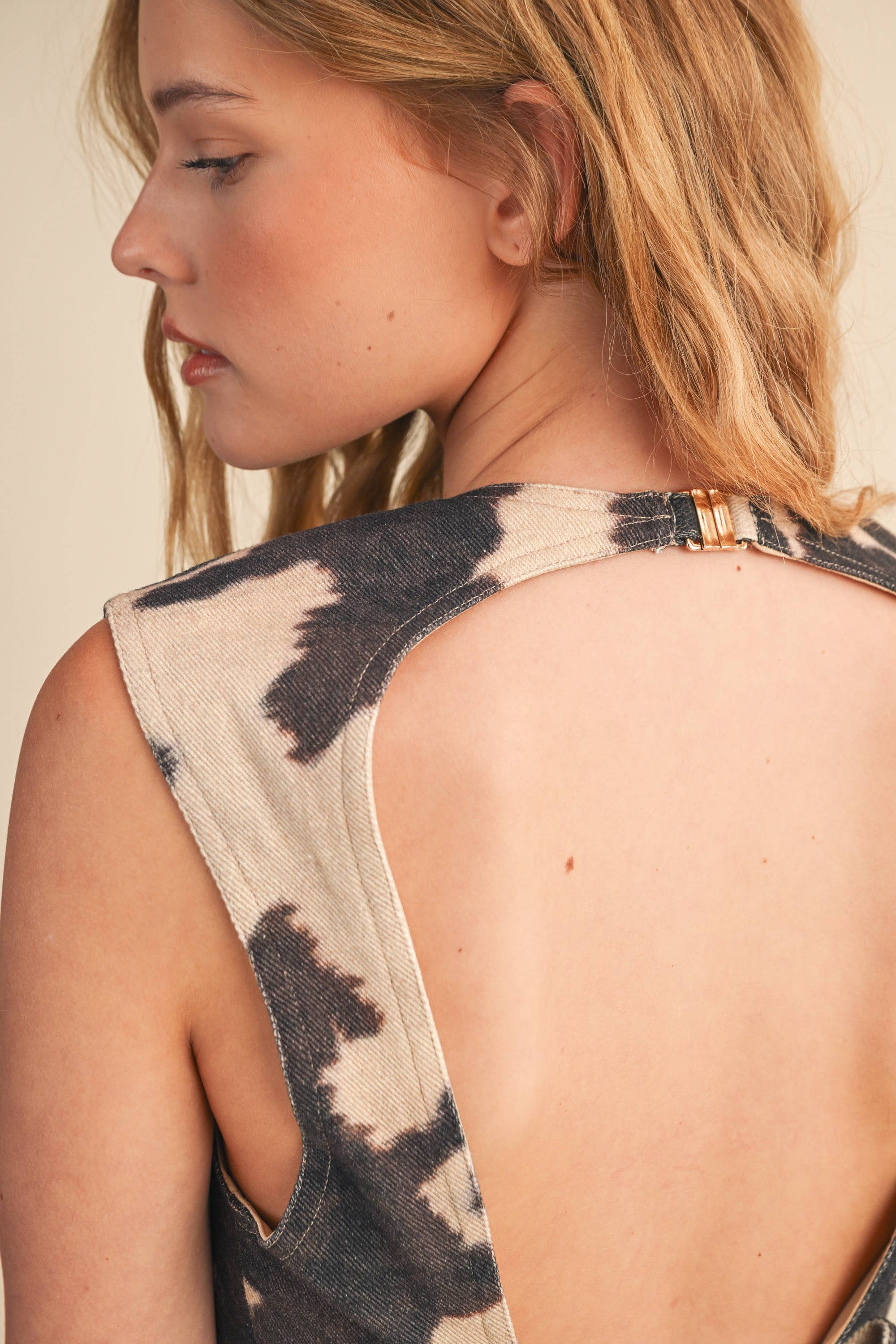 Bronc & Backless Set
