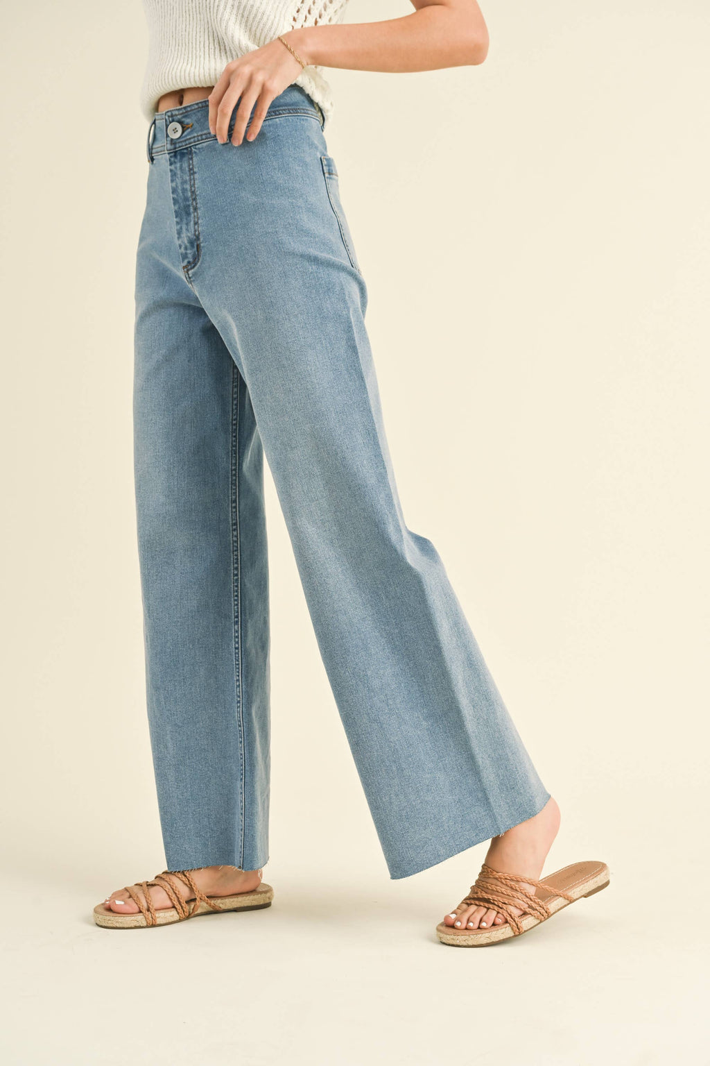 Ole' Baldy Jeans