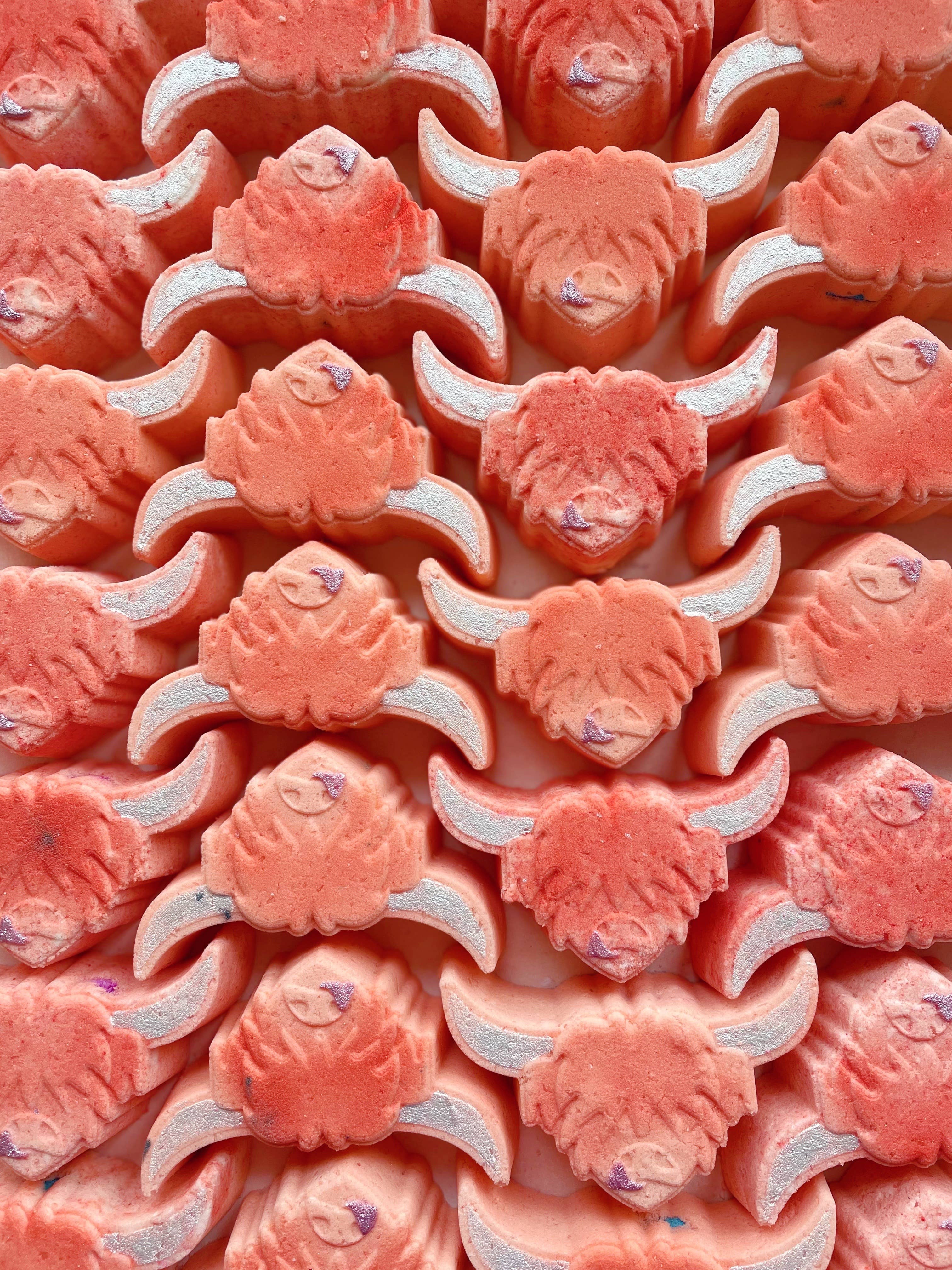 Highland Cow Bath Bomb