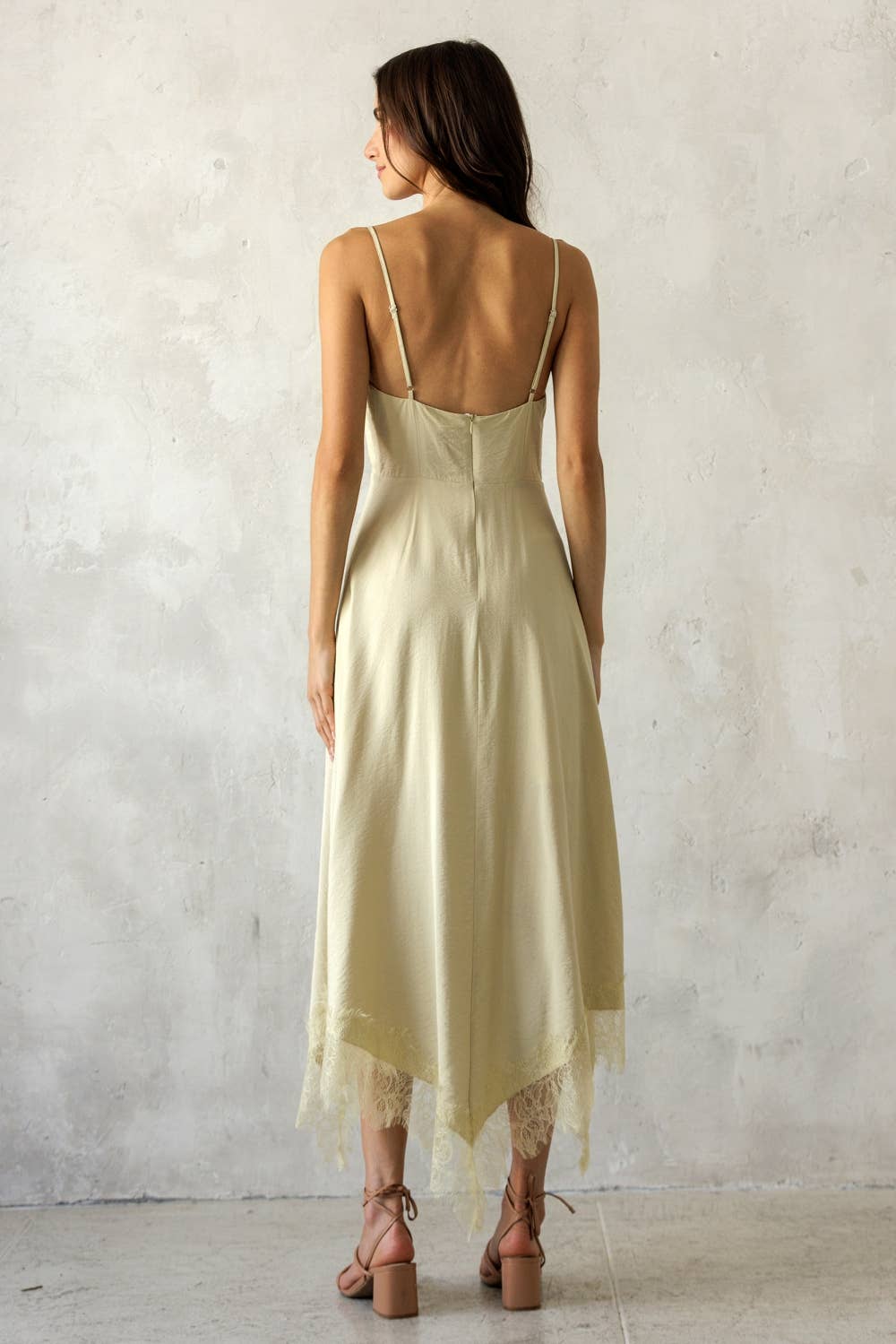 Daisy Lace Dress