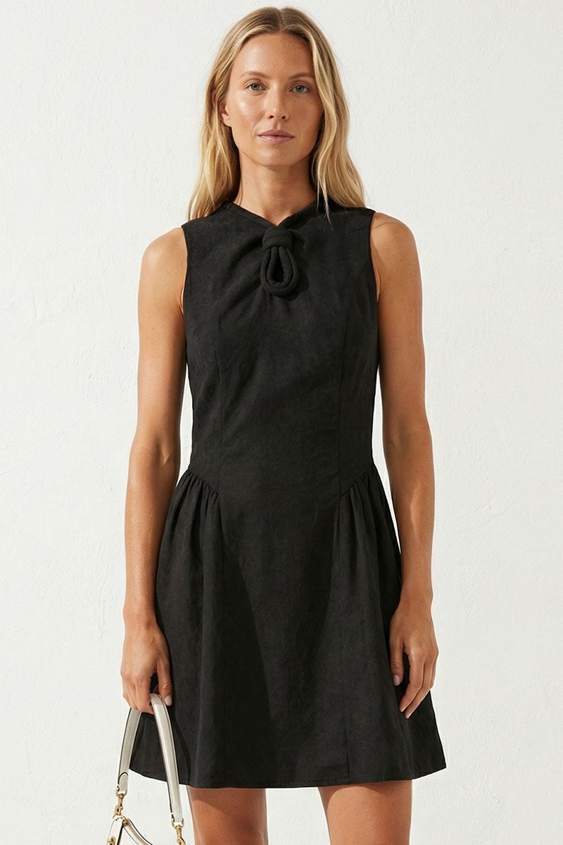 Effortless Cord Dress