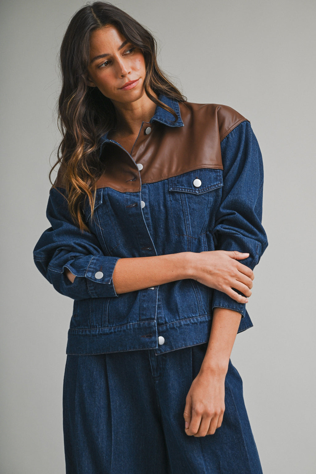 Refined Range Denim Jacket