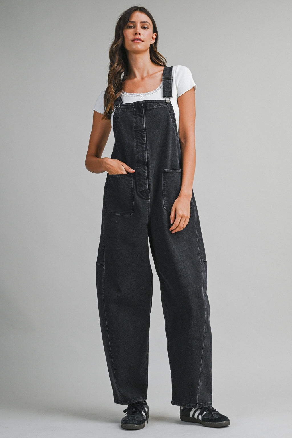 Ironwood Overall